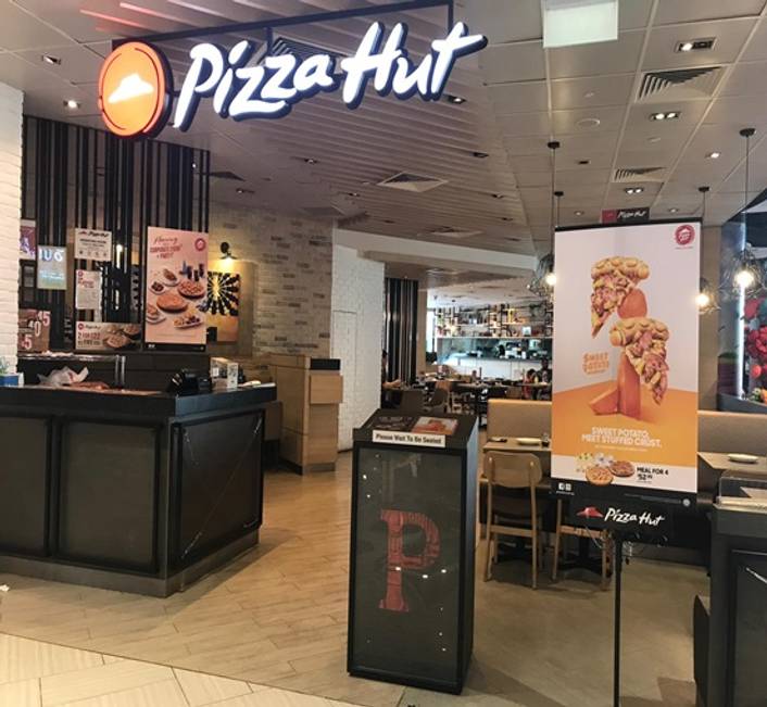 Pizza Hut at Eastpoint Mall