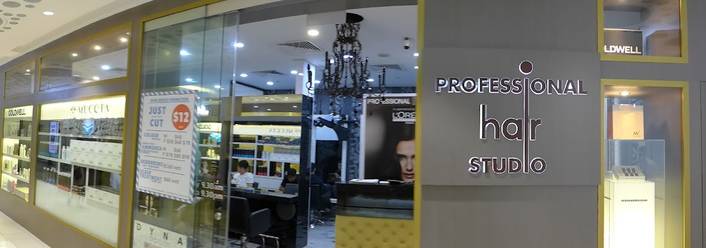 Professional Hair Studio at Eastpoint Mall