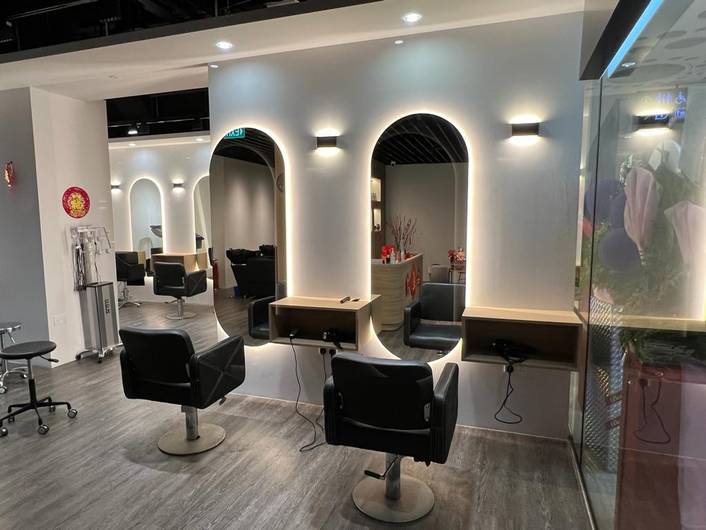 Simply Hair Studio at Eastpoint Mall