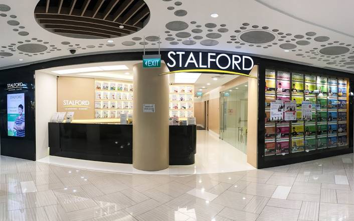 Stalford Learning Centre at Eastpoint Mall