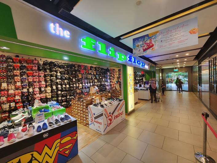 The Flip Flop Shop at Eastpoint Mall