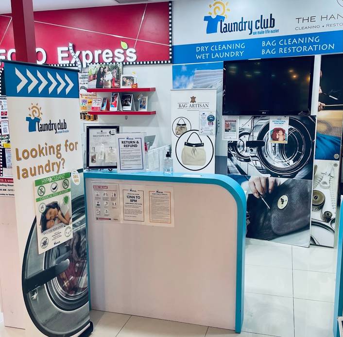 The Laundry Club at Eastpoint Mall