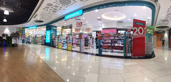 Watsons at Eastpoint Mall