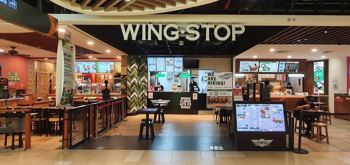 Wingstop at Eastpoint Mall