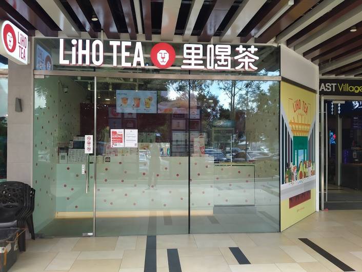 LiHo Tea at East Village