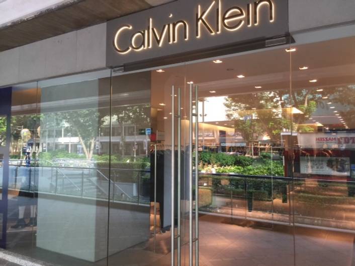 CK Calvin Klein at Forum The Shopping Mall
