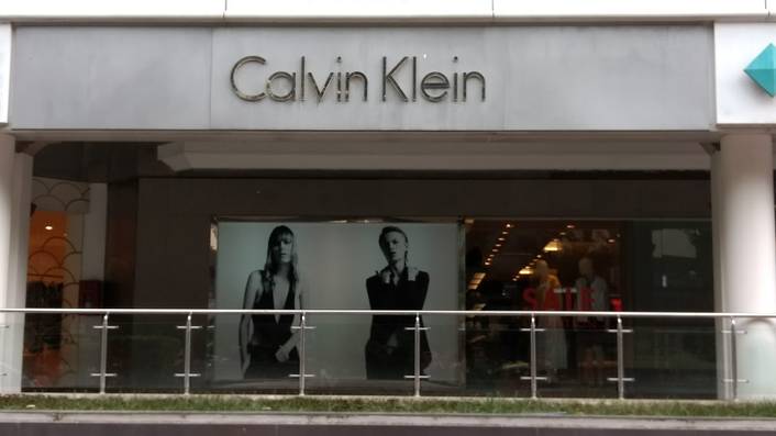 CK Calvin Klein at Forum The Shopping Mall