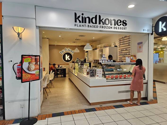 Kind Kones at Forum The Shopping Mall