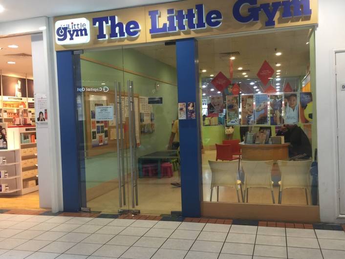 The Little Gym at Forum The Shopping Mall