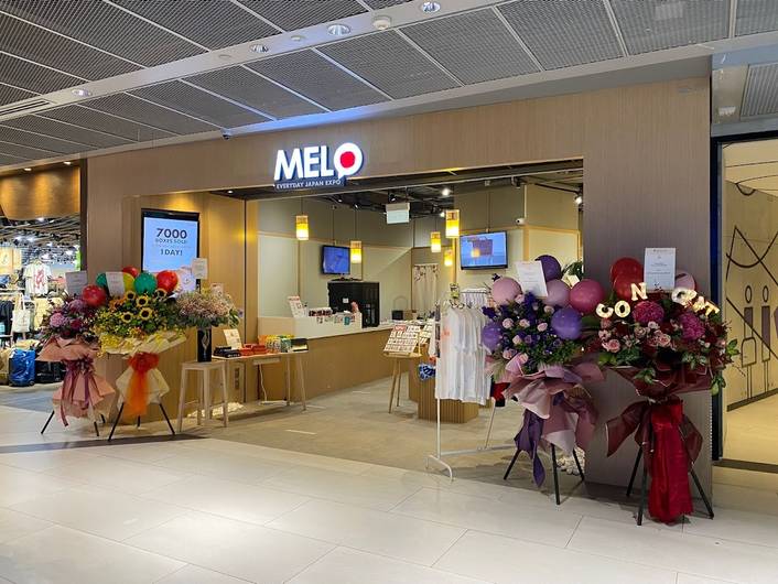 MELO at Funan Mall