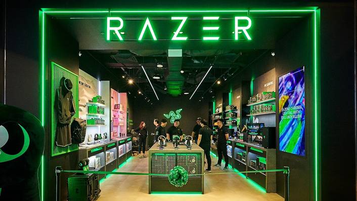RazerStore at Funan Mall