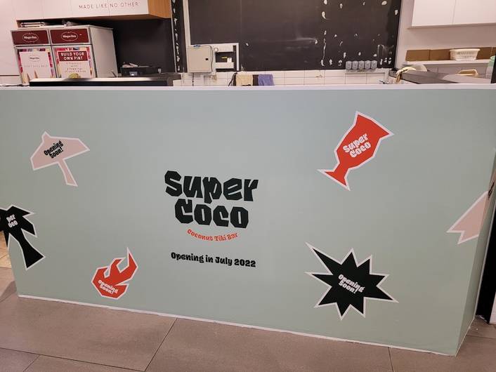 Super Coco at Funan Mall