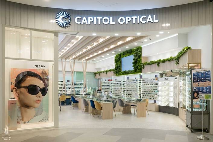 Capitol Optical at Great World