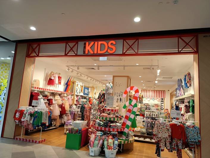 Cotton On Kids at Great World