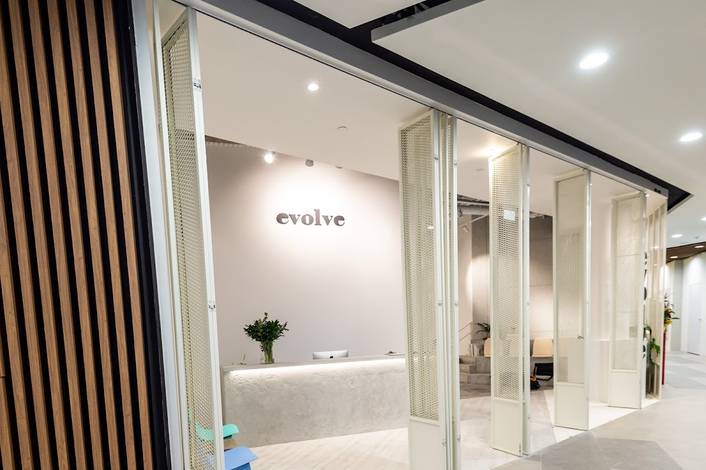 Evolve Salon at Great World