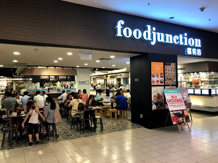 Food Junction at Great World