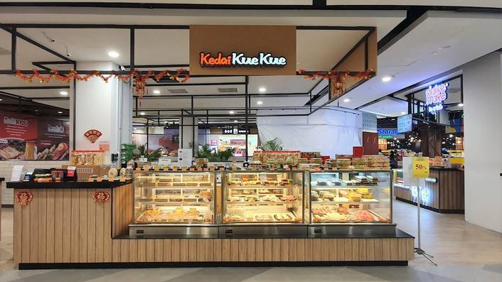 Kedai Kue Kue at Great World