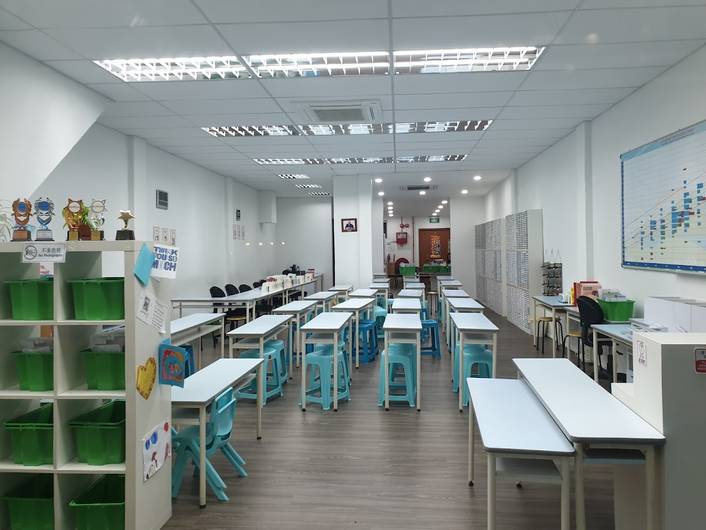 Kumon Learning Centre at Great World