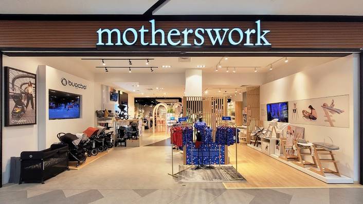 motherswork at Great World