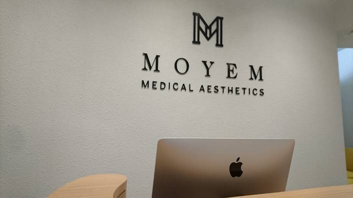 Moyem Medical Aesthetics at Great World