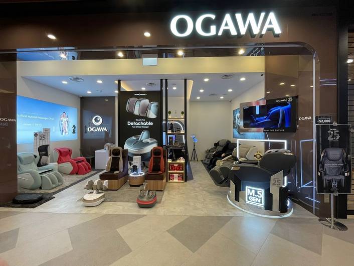 OGAWA at Great World