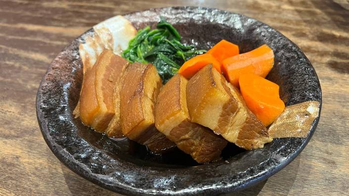 Okinawan Diner Nirai-Kanai at Great World