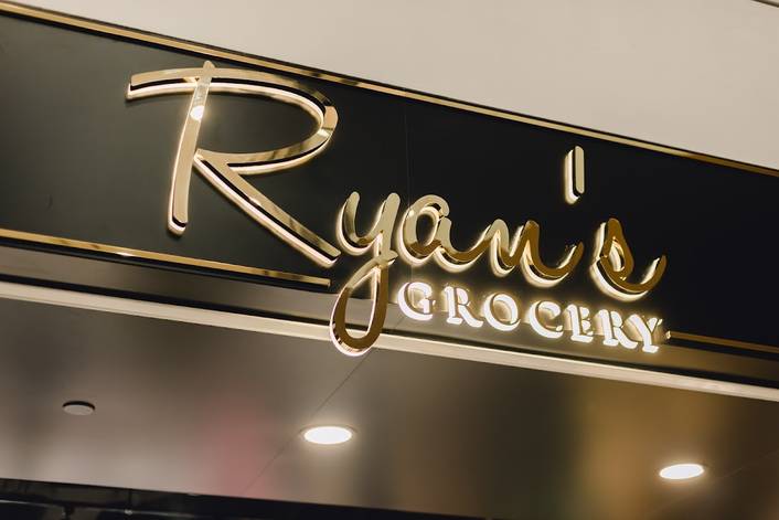 Ryan's Grocery at Great World