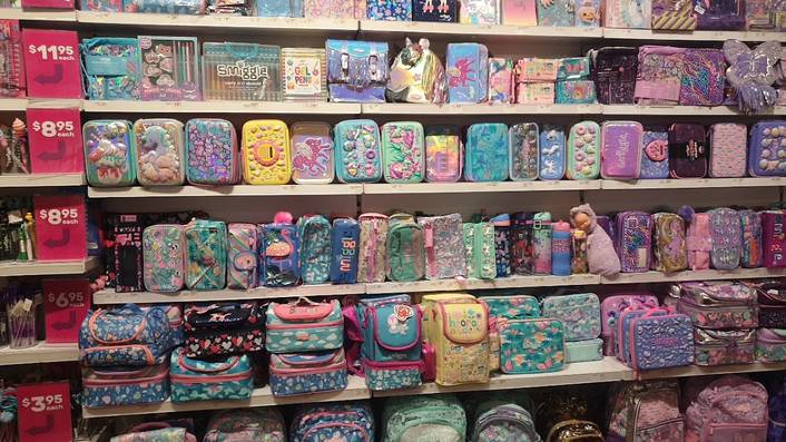 Smiggle® at Great World