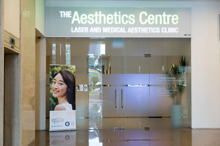 The Aesthetics Centre at Great World