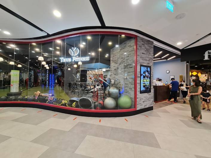 True Fitness at Great World