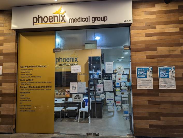 Phoenix Medical Group at Greenwich V