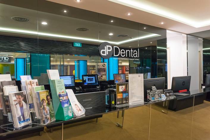 DP Dental at Heartland Mall Kovan
