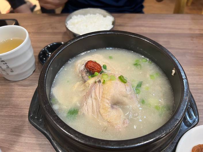 Hansik Korean Restaurant at Heartland Mall Kovan