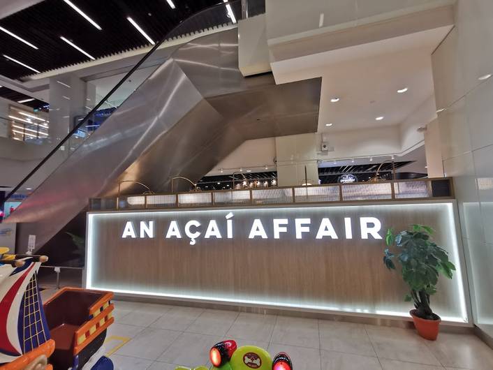 An Açaí Affair at Hillion Mall