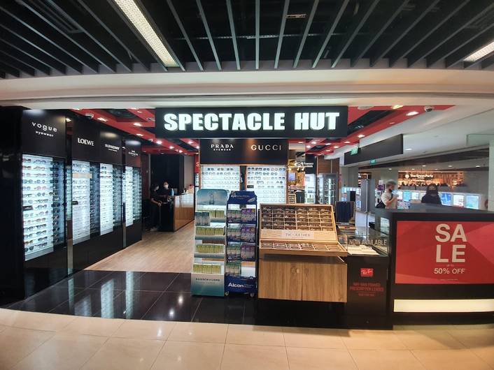 Spectacle Hut at Hillion Mall
