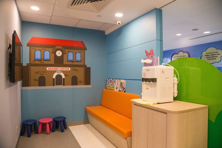 Thomson Paediatric Centre at Hillion Mall
