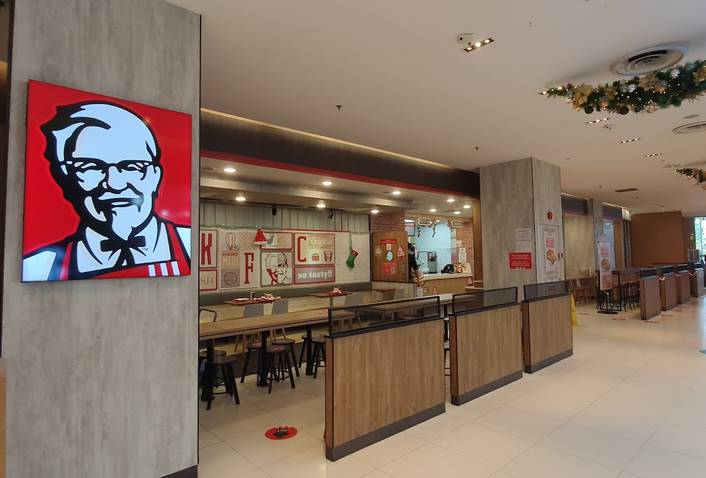 KFC at Hougang 1