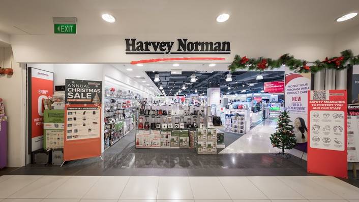 Harvey Norman at Hougang Mall