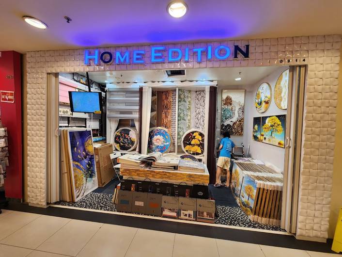 Home Edition at Hougang Mall