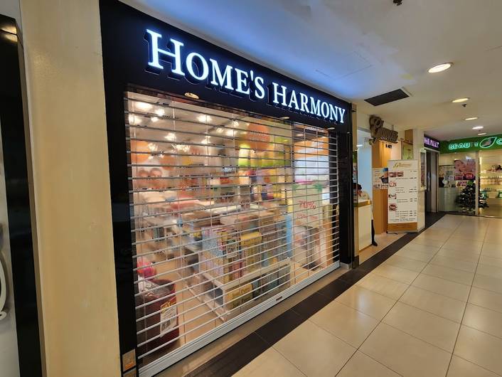 Home's Harmony at Hougang Mall