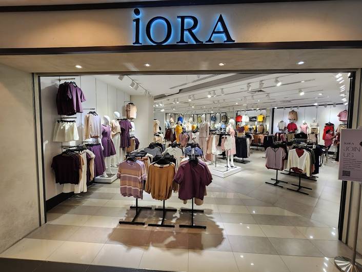 iORA at Hougang Mall