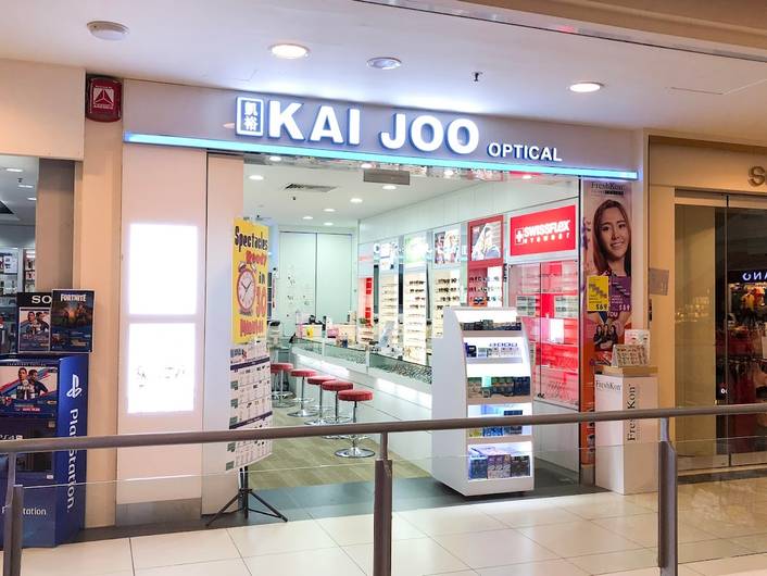Kai Joo Optical at Hougang Mall
