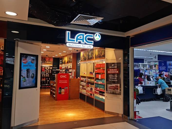 LAC at Hougang Mall