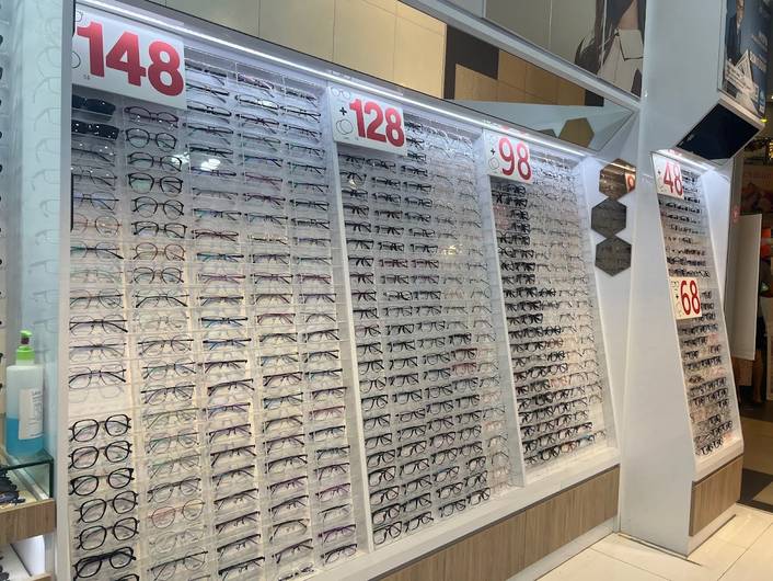 One Optique at Hougang Mall