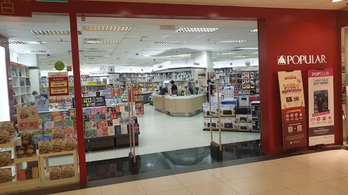 POPULAR Bookstore at Hougang Mall