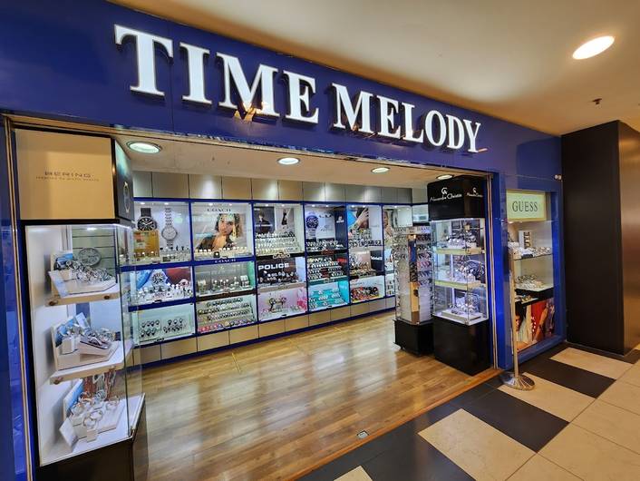 Time Melody at Hougang Mall
