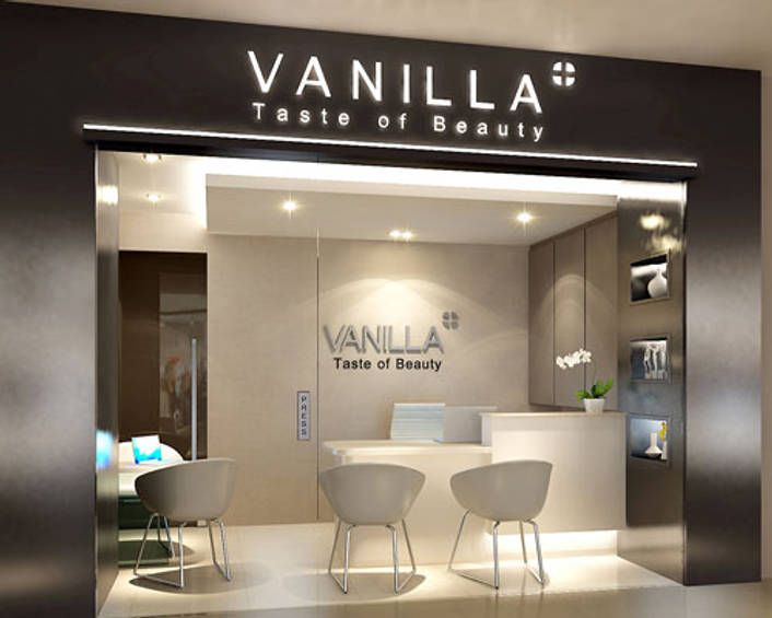 Vanilla Taste of Beauty at Hougang Mall
