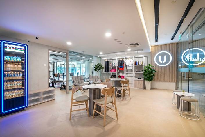 Absolute Boutique Fitness Studio at i12 Katong