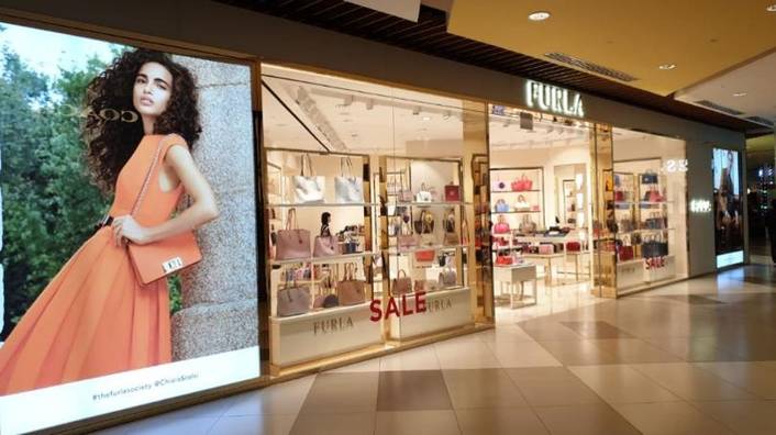 FURLA Outlet at IMM
