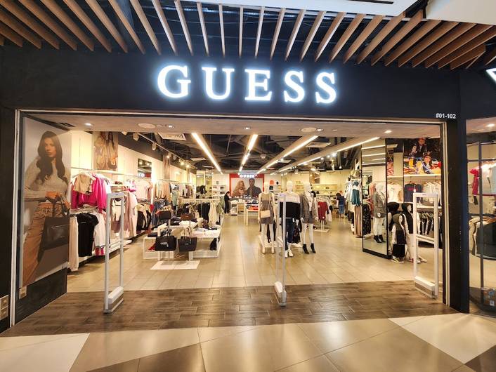 GUESS Outlet at IMM